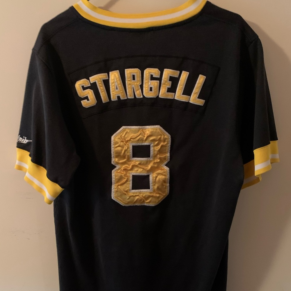 Pirates Cooperstown Collection Jersey